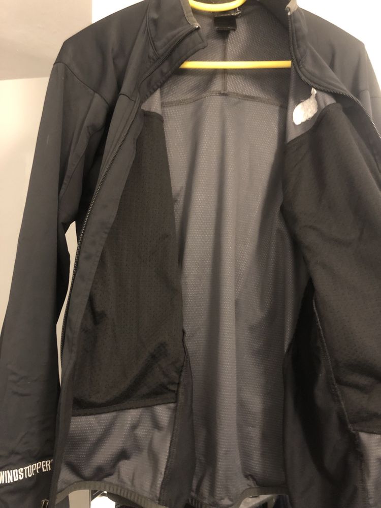 the north face tnf summit series windstopper r.S