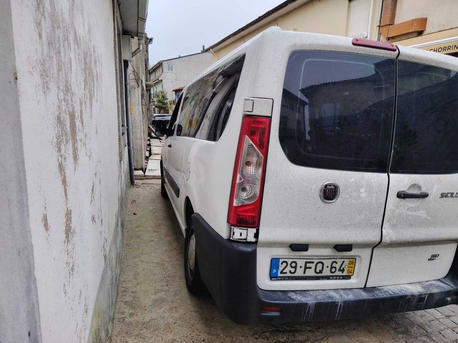 Vende-se carrinha Fiat