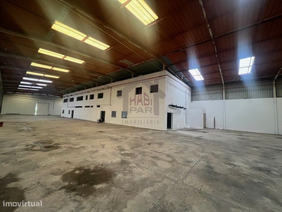 Excelente Armazém Para Venda Samora Correia