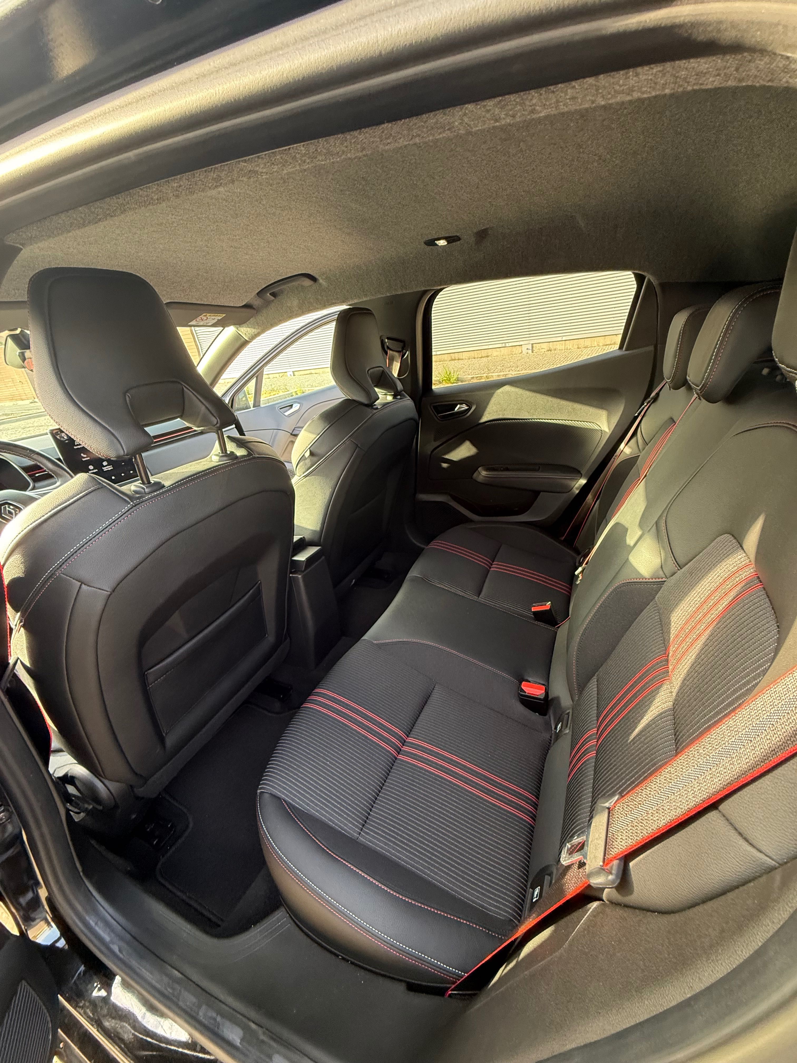 Renault Clio 1.0 TCe RS Line