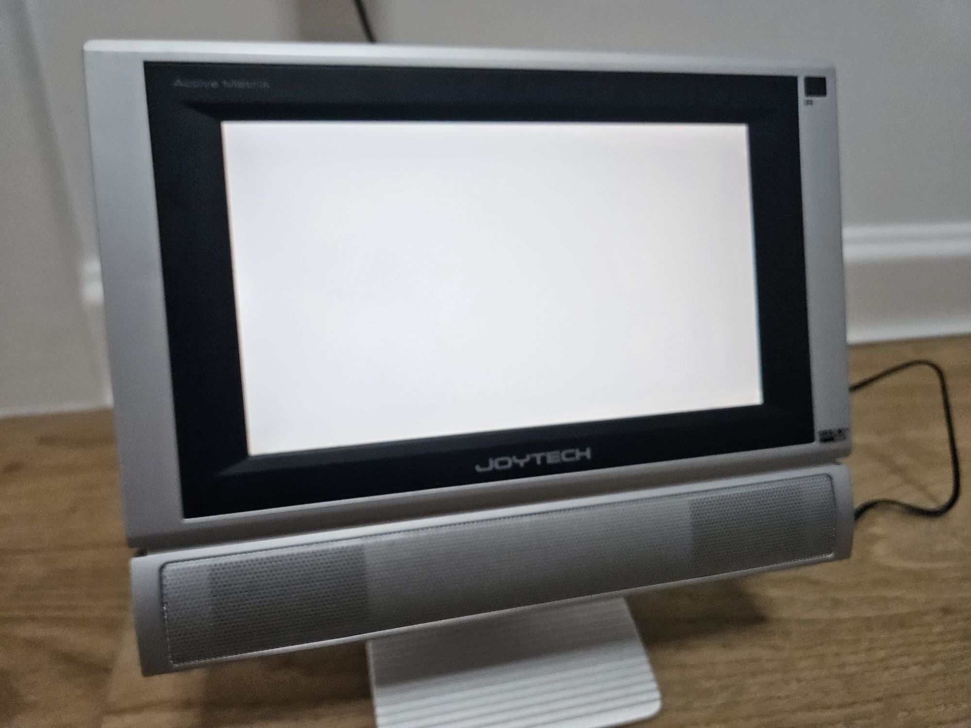 Joytech monitor 7" retro konsole PlayStation Nintendo
