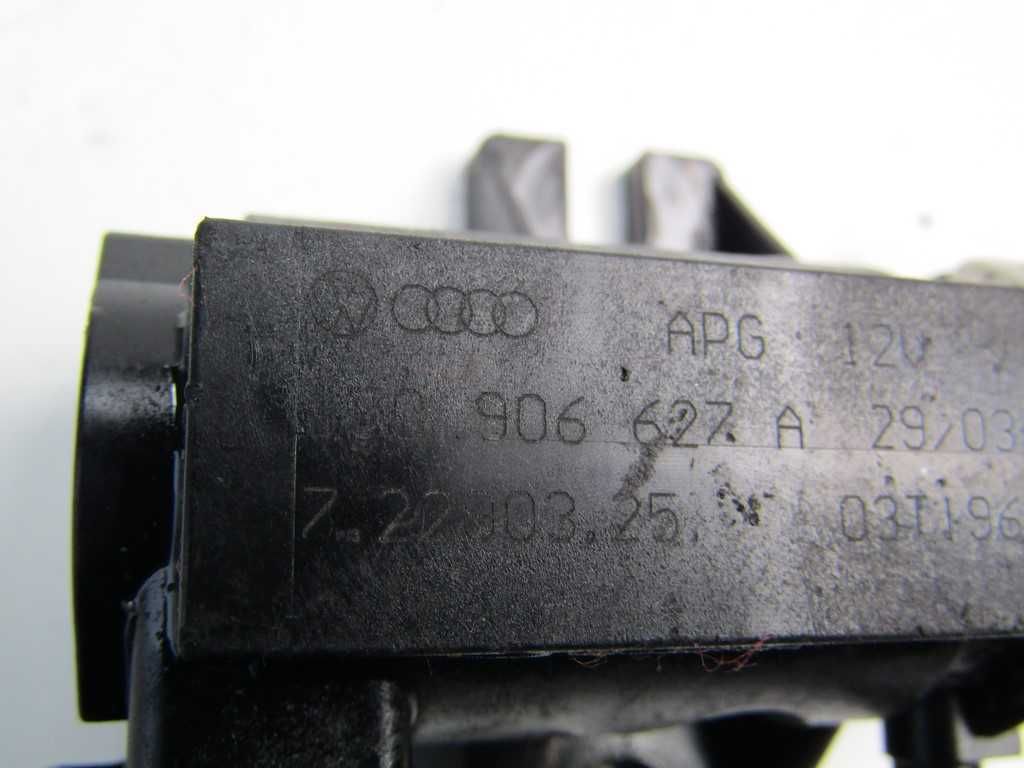 Audi A4 B6 A6 C5 1.9 TDI AWX AVF AVB elektrozawór n75 podciśnienia