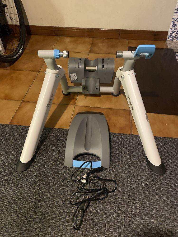 Rolo de treino smart Vortex tacx