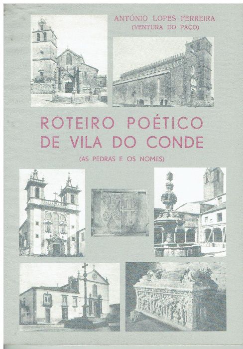 6946 - Monografias - Livros sobre Vila de Conde