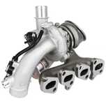 Turbosprężarka Turbo Opel Chevrolet Vauxhall 1.4, 103KW, 140 KM 781504