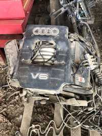 Silnik do Audi A6C5 2,8 benzyna