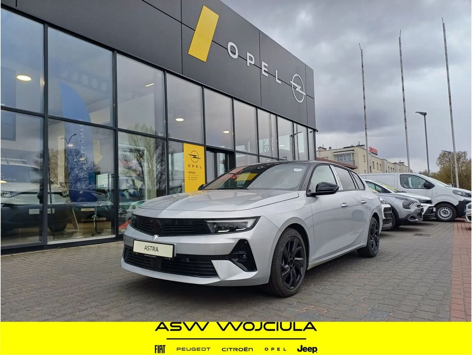 Opel Astra Astra Sports Tourer Hybrid GS 1.2 Turbo eDCT 145KM