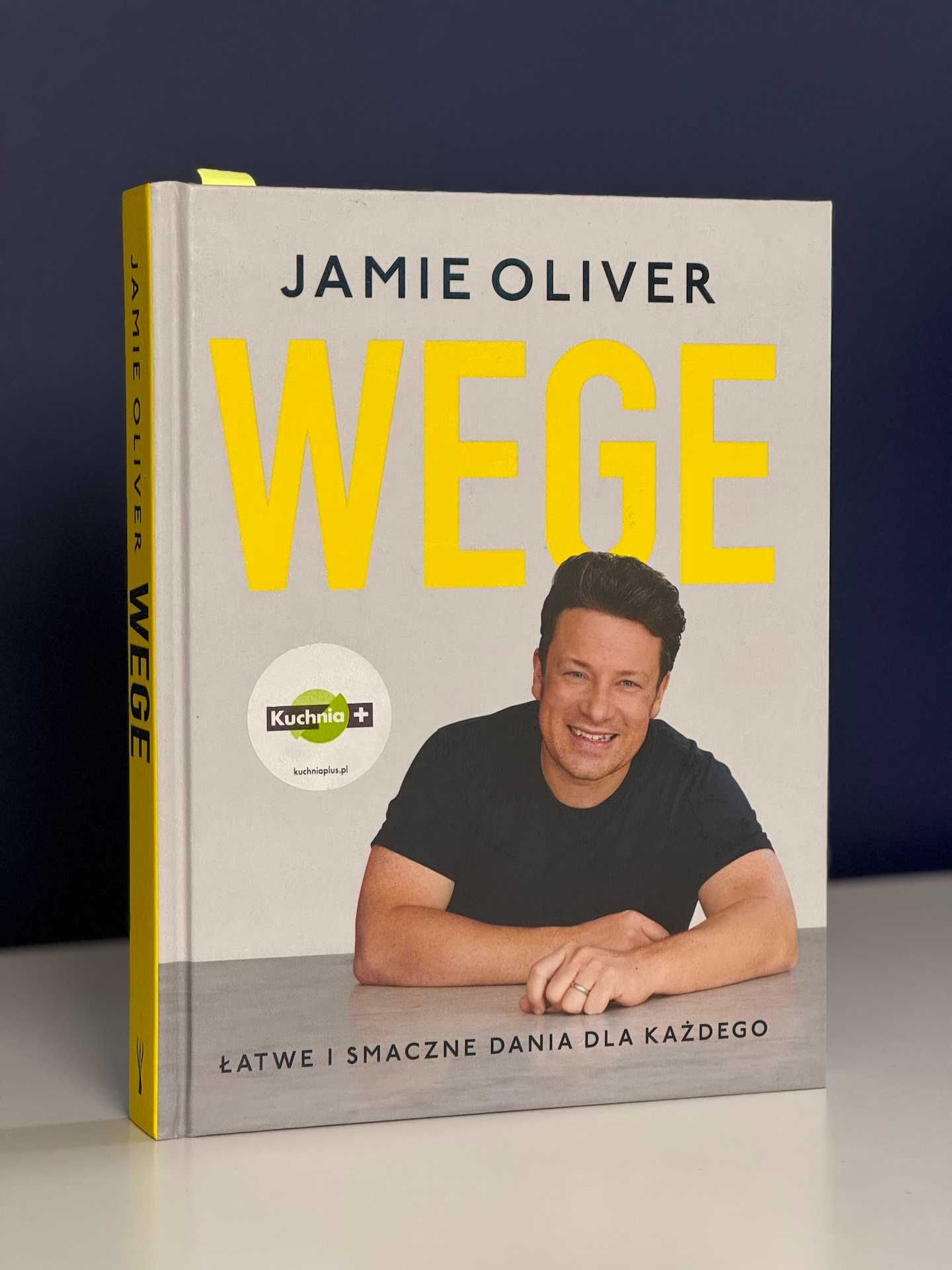 Wege - Jamie Oliver - jak nowa