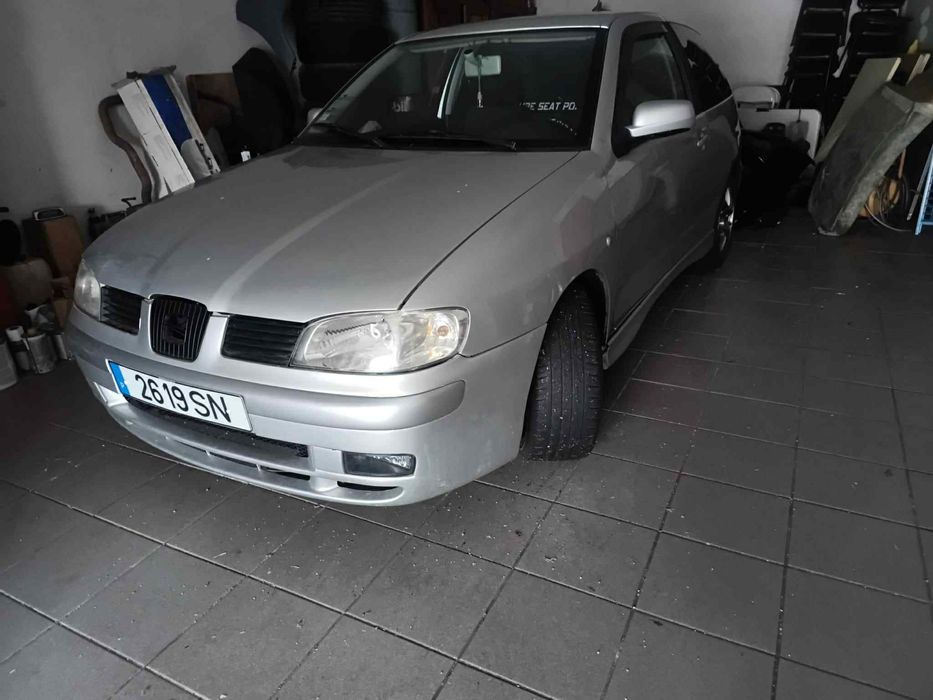 Seat Ibiza 6k2 Sport 110cv