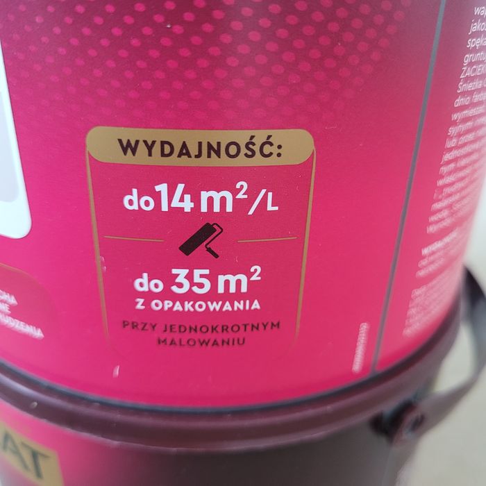 Nowe Magnat Passion 2.5L - włoskie cappucino mat
