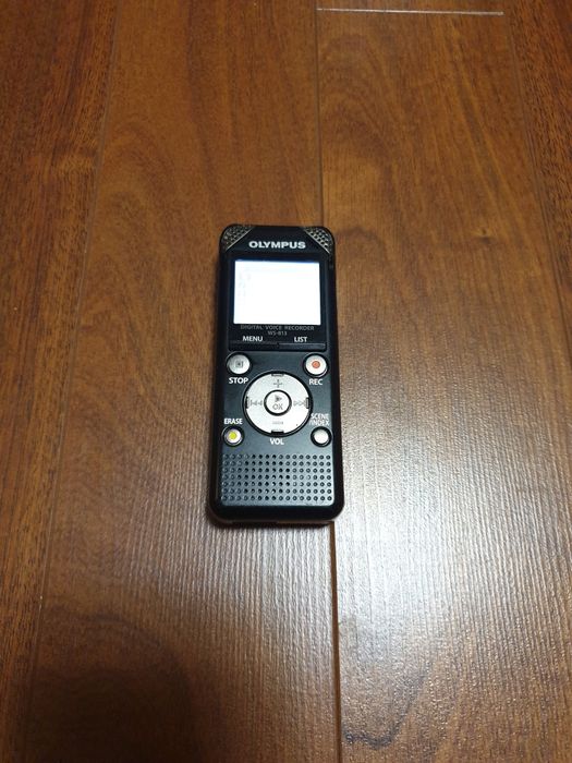 Диктофон цифровой Olympus WS-813 8 GB Black.