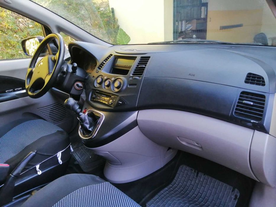 URGENTE !! Mitsubishi Grandis 2.0 DI-D – Ano 2007