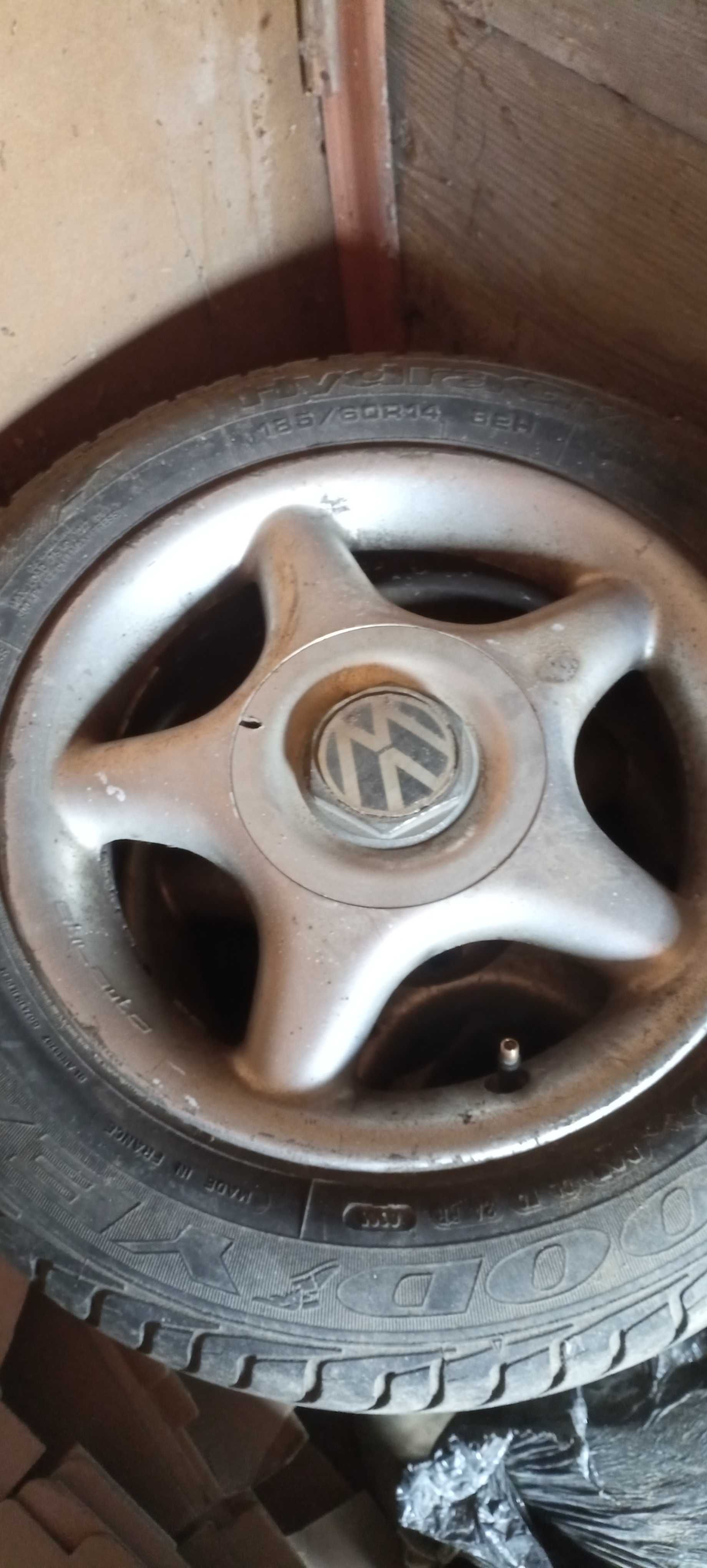 Alufelgi 14"  4x100/4x98