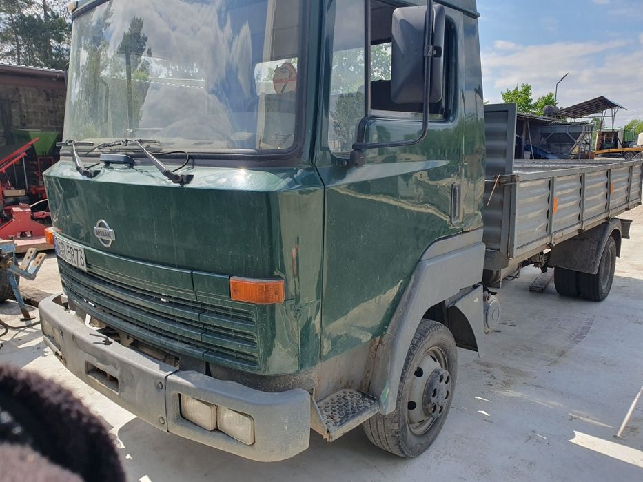 Nissan eco t 100 atleon cabstar 3.0 wywrotka