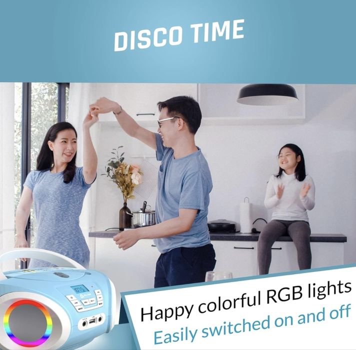 Klim B3 BOOMBOX Radio FM