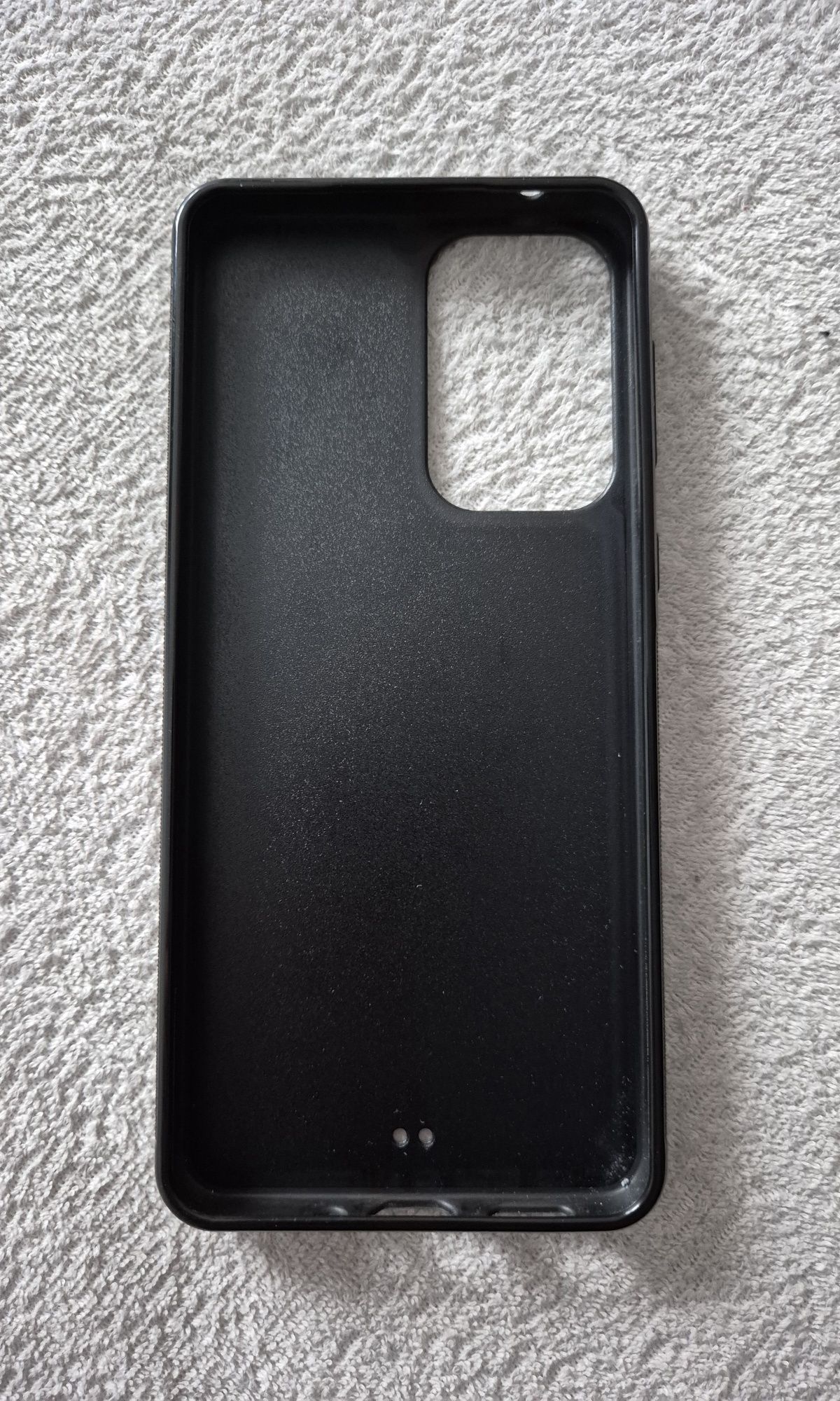 Etui z drewna sosny limby na Samsung Galaxy A33 5G