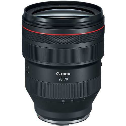 Canon RF 28-70mm F/2L USM. Nowy. Gwarancja!