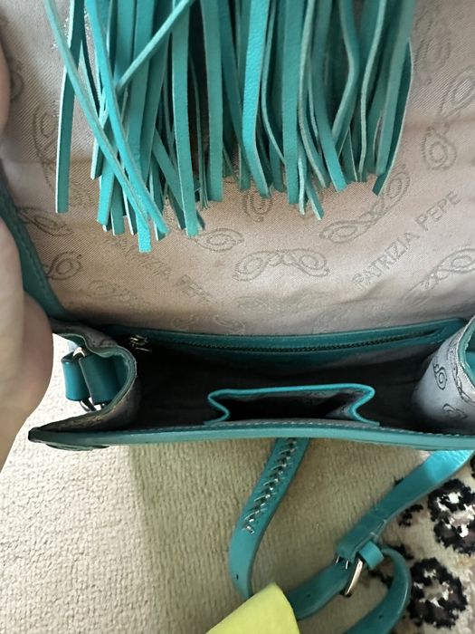 Сумка  кожанная оригенал