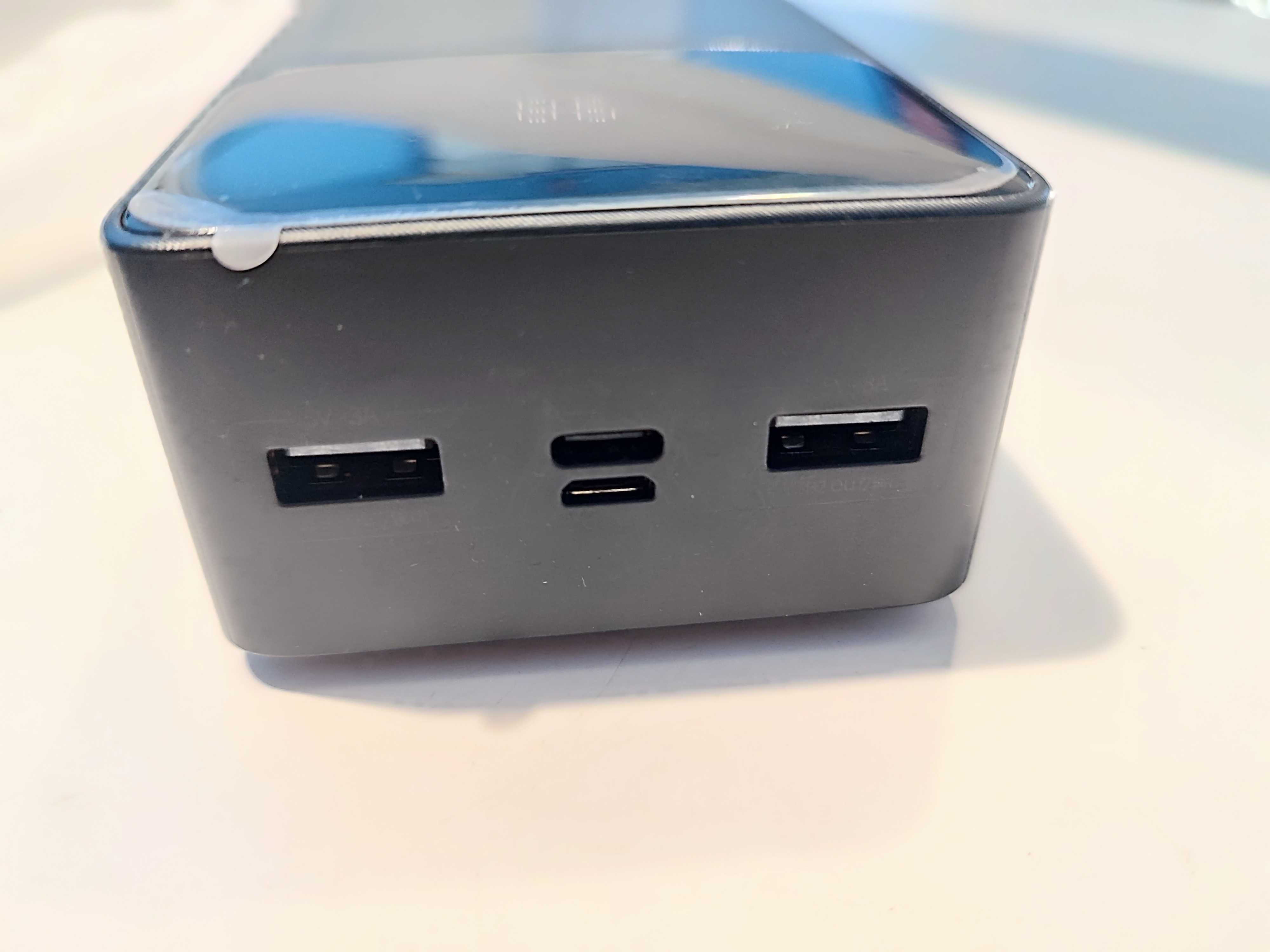 Внешний аккумулятор Baseus Power Bank Display 30000 mAh 15W ​(PPBD30)