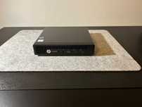 Bardzo ładny Hp prodesk 600 g2 intel i5 8GB RAM 128SSD wifi #01