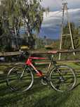 Rower Gravel Ridley X-Fire FULL CARBON