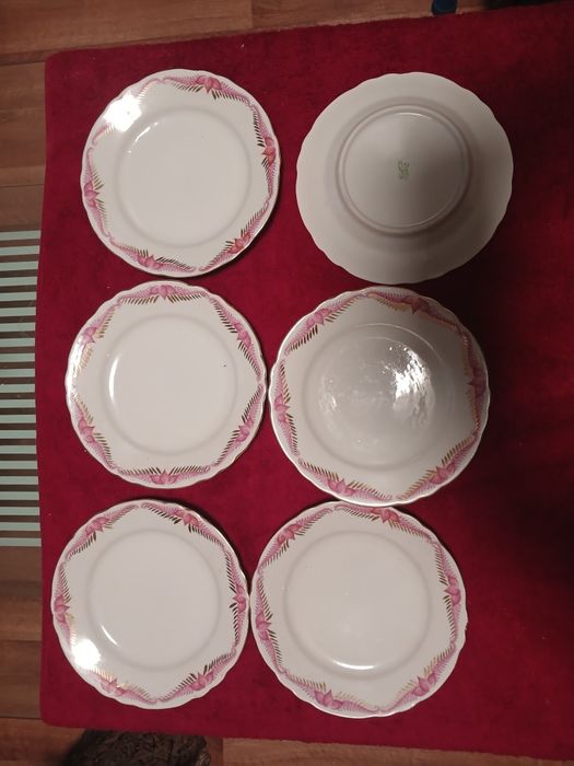 Продам тарелки СССР