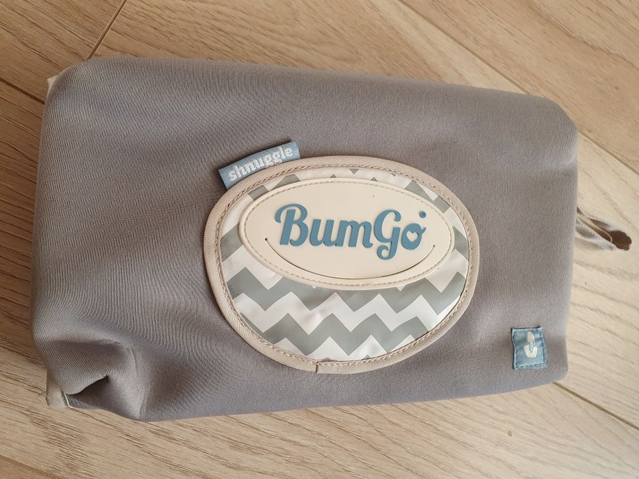 Składana mata do przewijania Shnuggle BumGo
