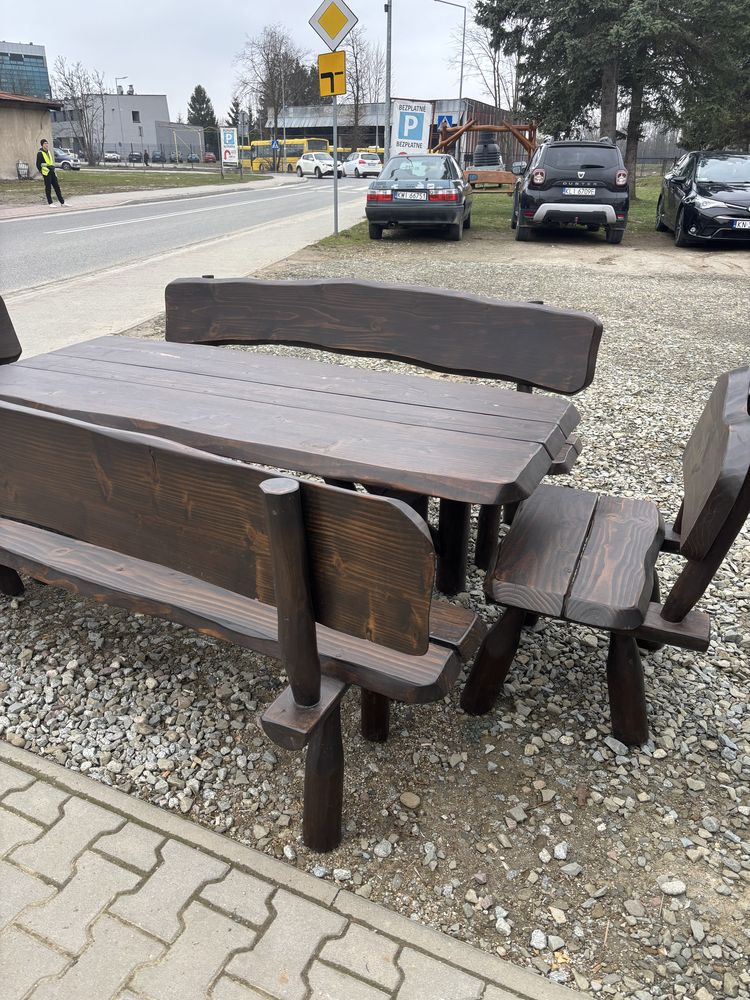 Komplet mebli ogrodowych