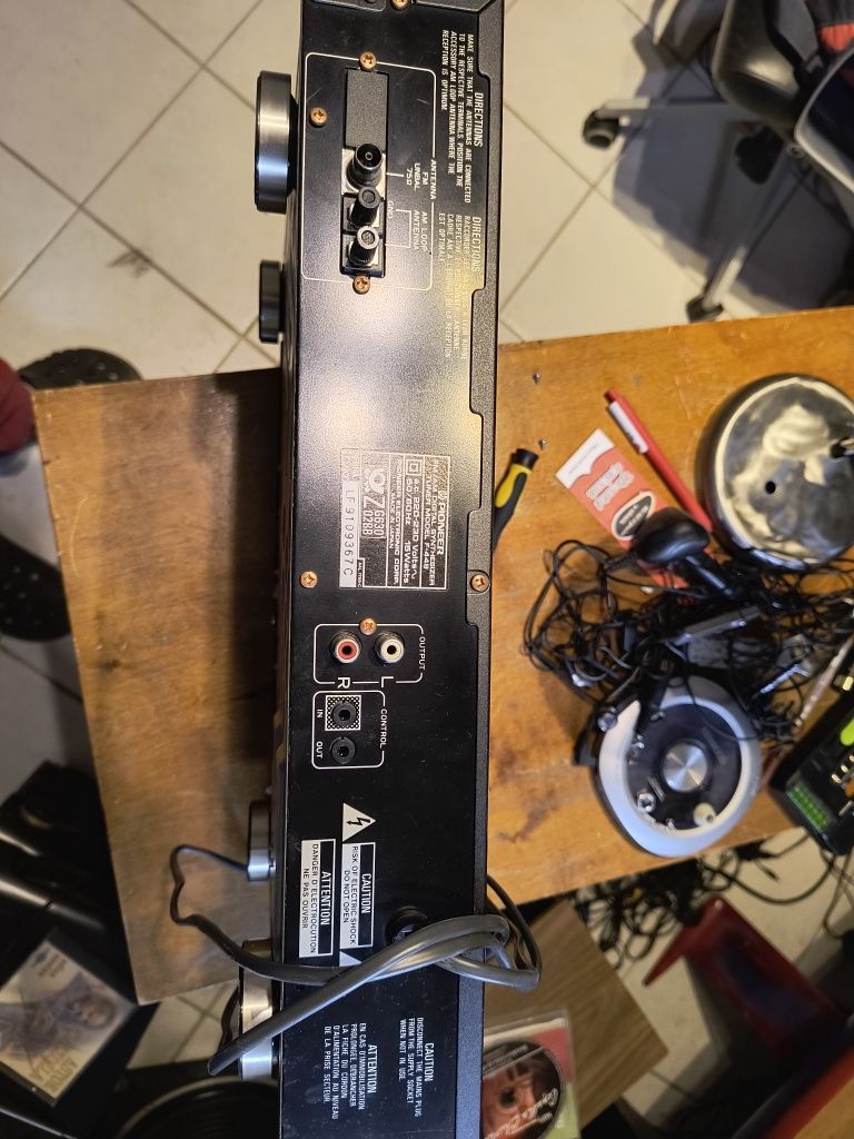 Tuner FM Pioneer F-449