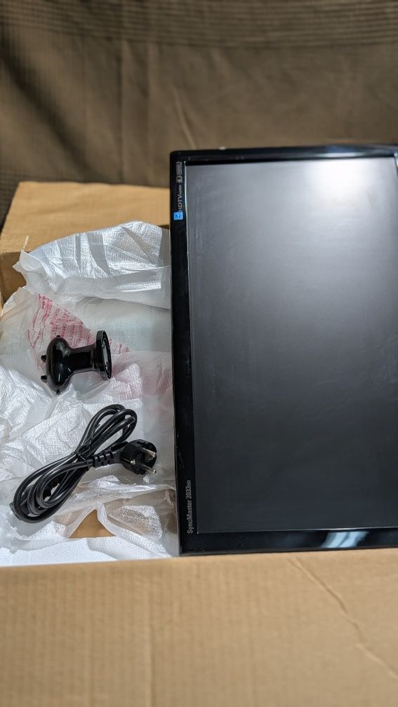 Televisão Samsung SyncMaster 2033HD