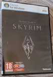 "Skyrim" gra PC DVD - BEZ KLUCZA