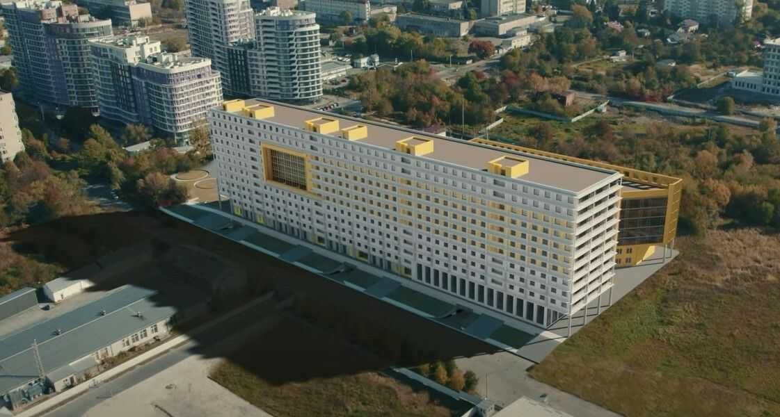 Продаж 1-кімн смарт студія 23м² Здача 4кв 25р Апарт Хол 20499$ ТОРГ