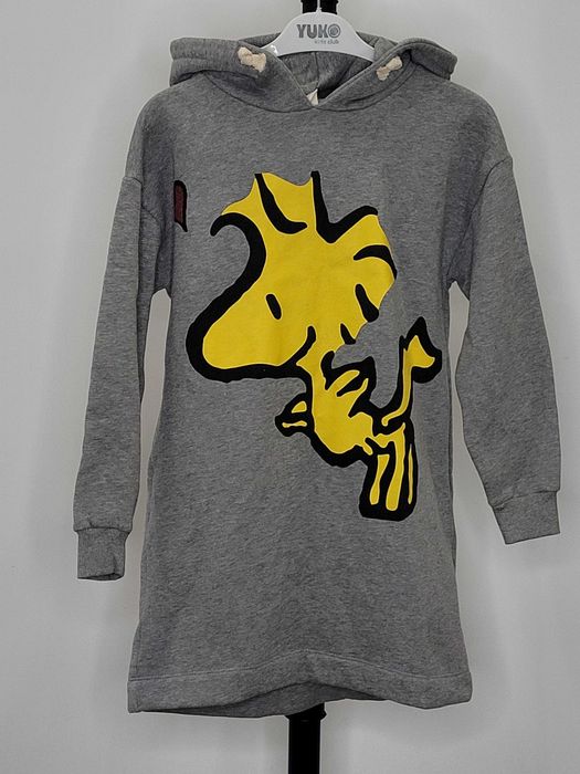 Якісне та тепле дитяче плаття від Zara Kids.