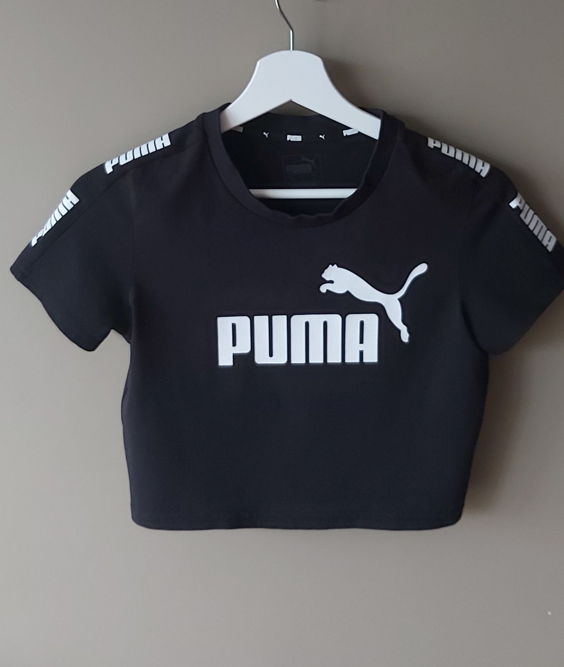 Puma krótka koszulka damska rozmiar M