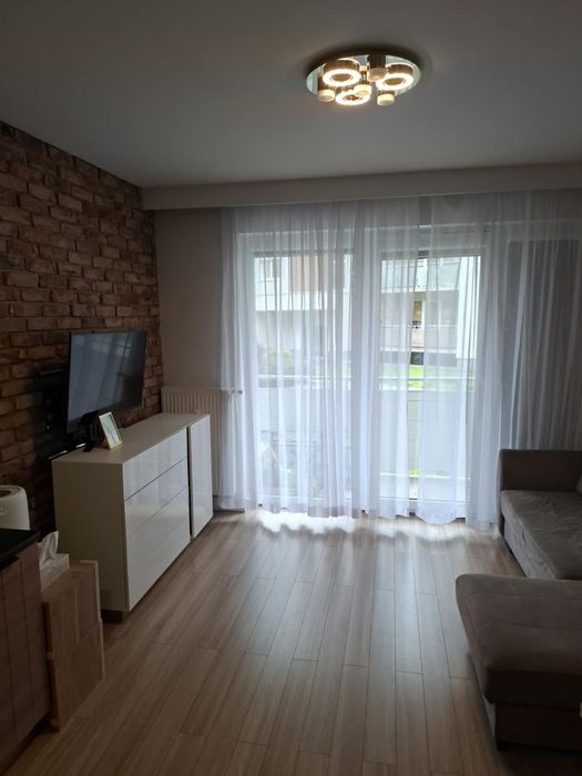 Mieszkanie 2 pokojowe z balkonem