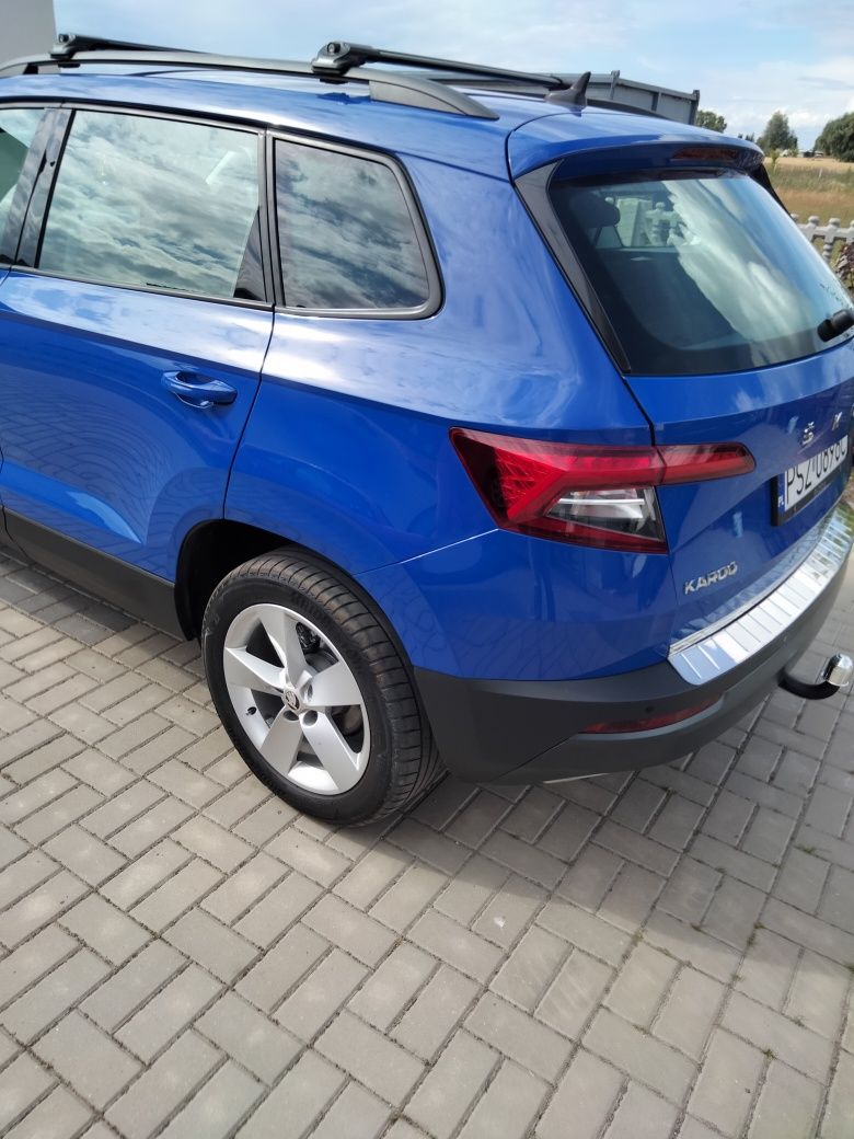 Skoda Karoq 1.6 TDI