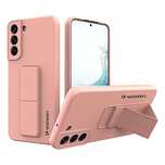 Wozinsky Kickstand Case silikonowe etui z podstawką etui Samsung Galax