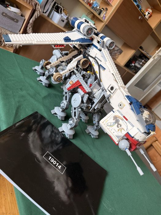 Klocki Star Wars jak lego