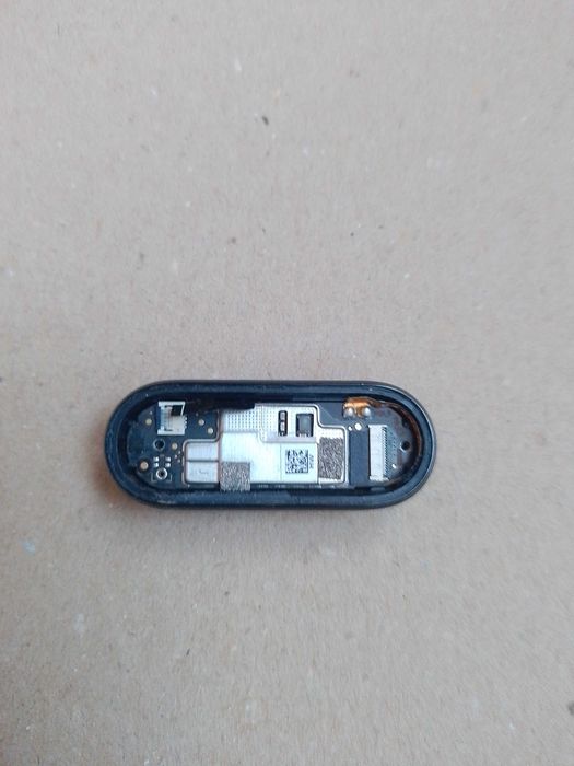Системна плата фітнес браслета Xiaomi Mi Band 6 black