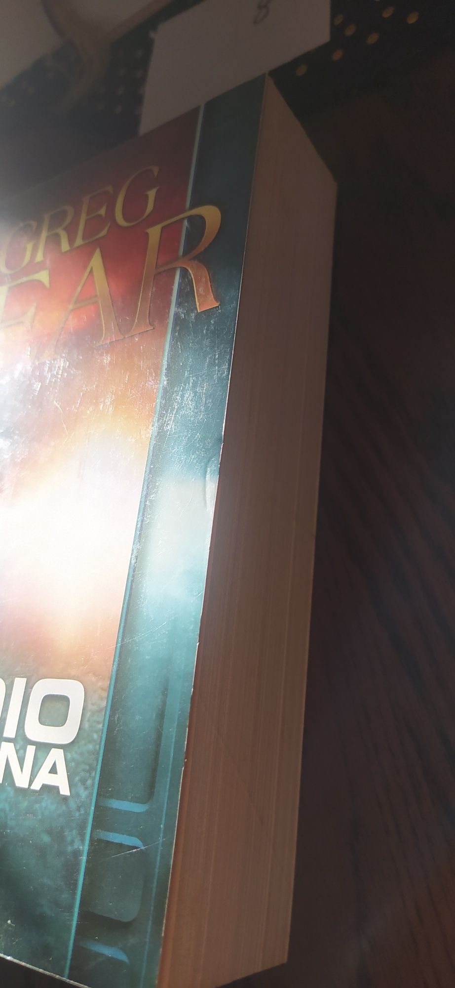 Radio Darwina Greg Bear