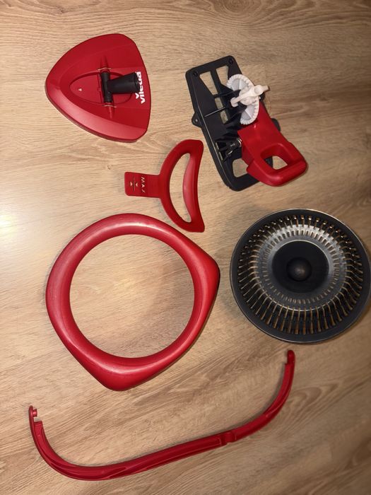 Zestaw naprawczy Vileda mop obrotowy