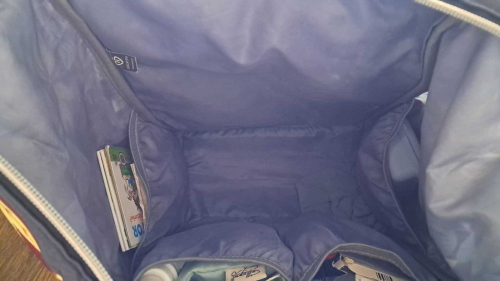 Plecak / Torba do wózka / Zagatto