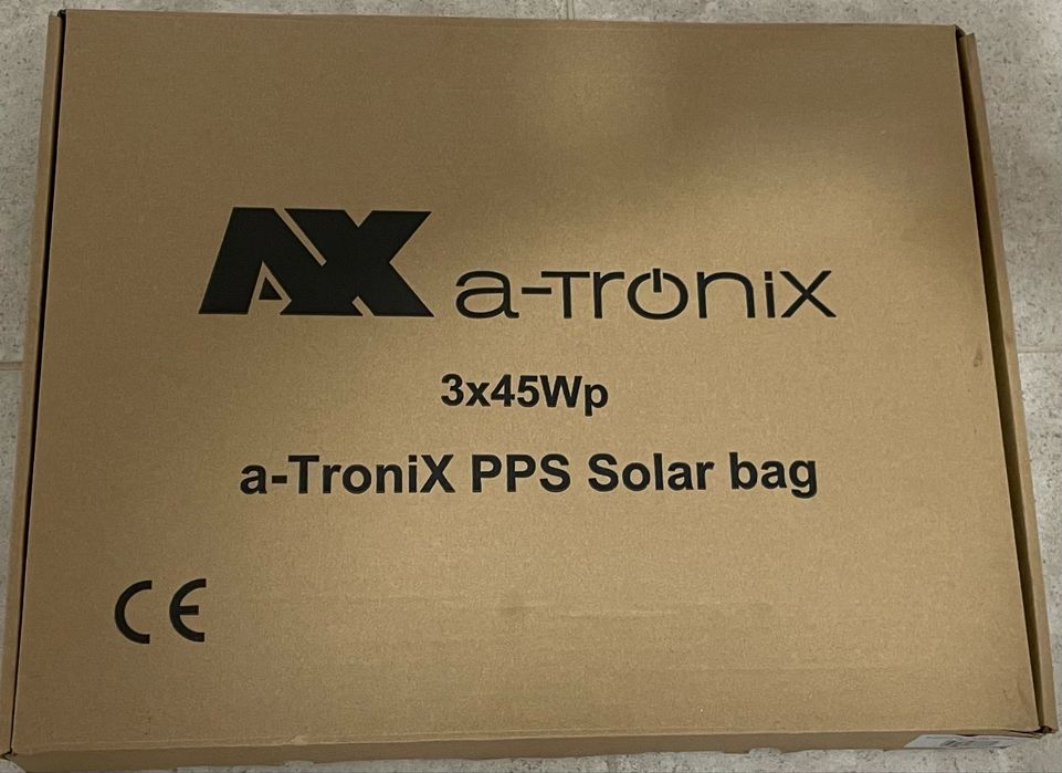 Солар панель a-tronix 135 w