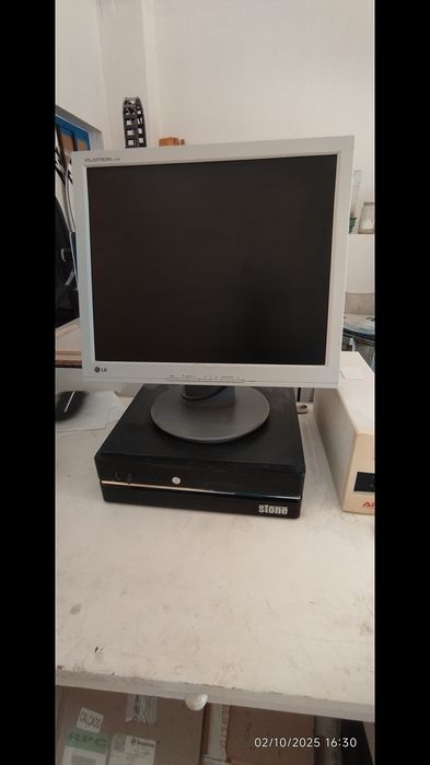 Vendo maquina de Cnc