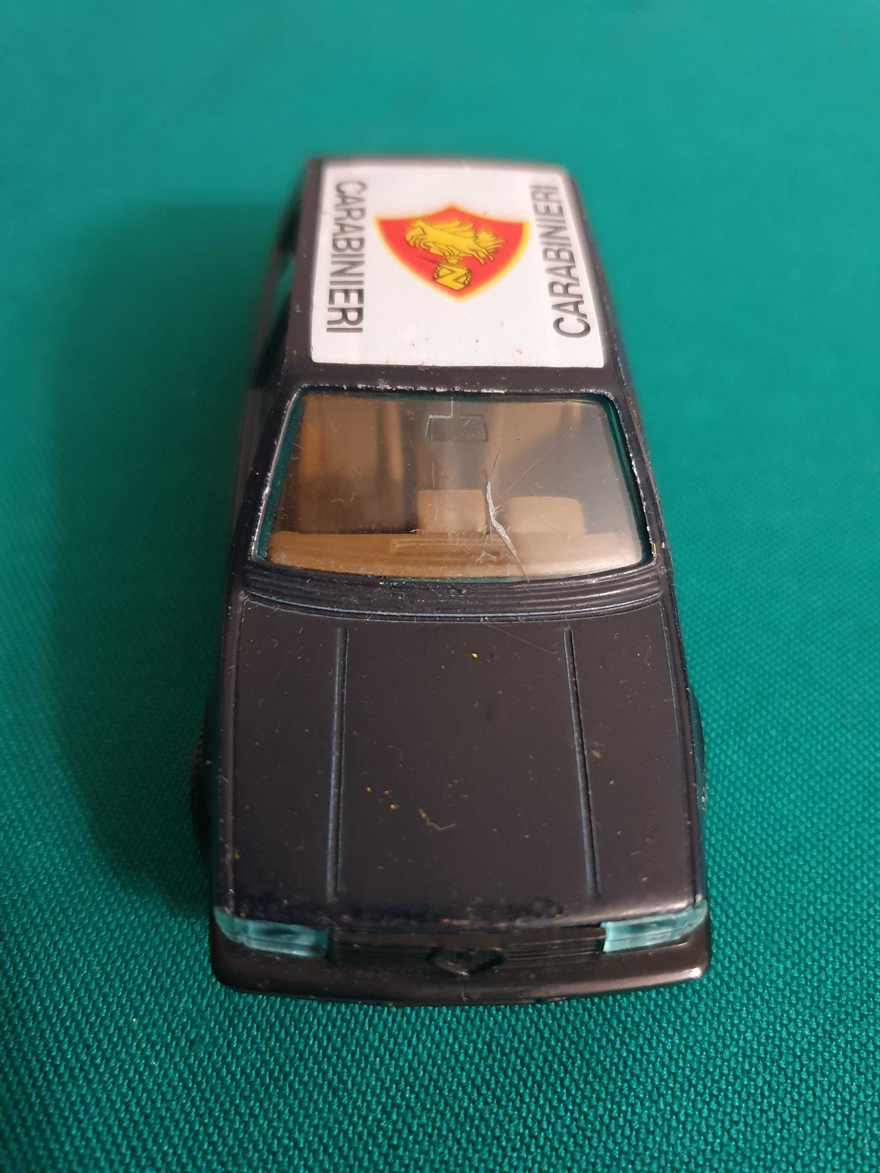 Alfa romeo 33 CARABINIERI - 1/43 BURAGO - Anos 80 - ITALY - RARO