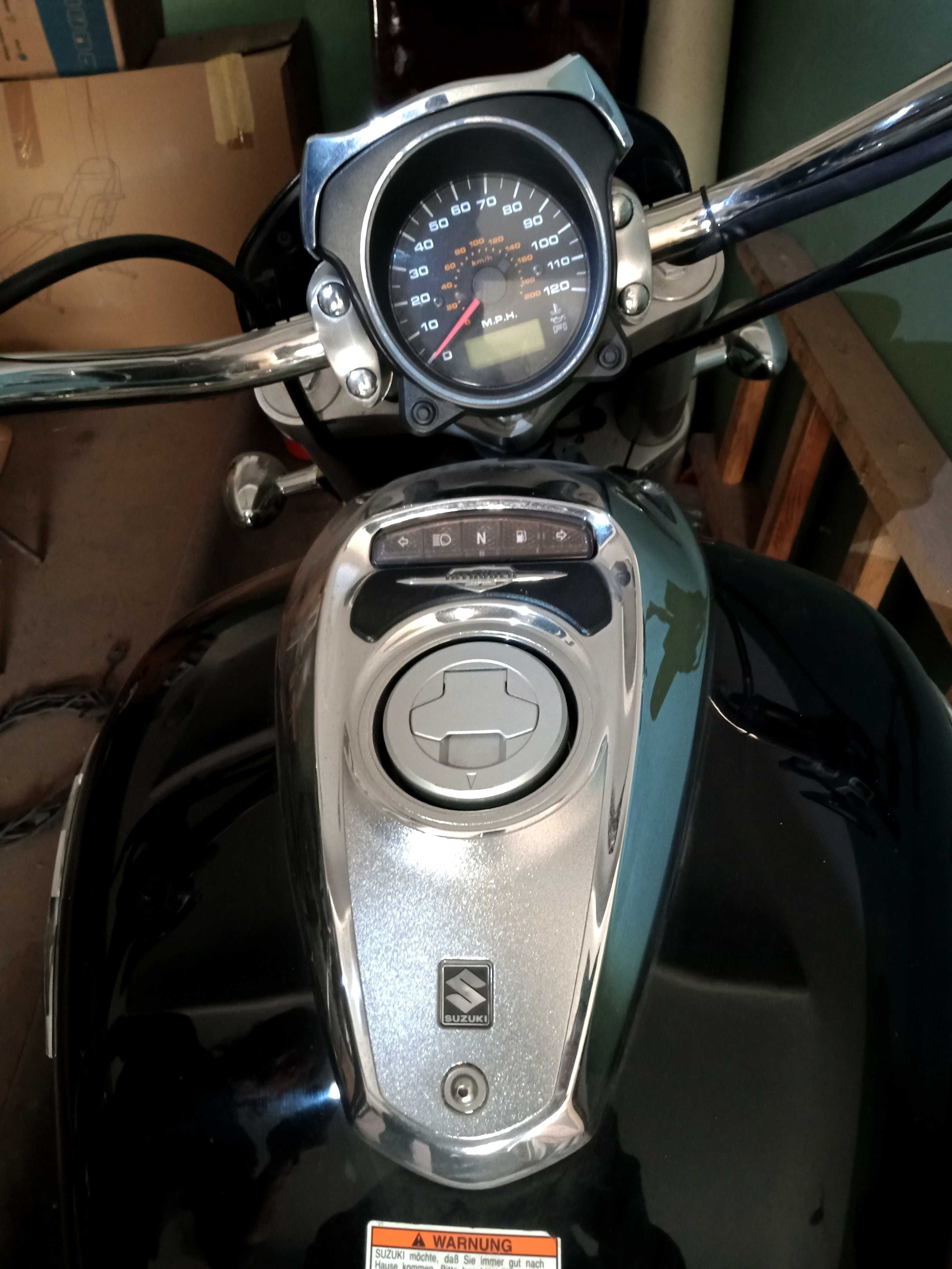 Suzuki Boulevard M50 2006 г.в. (800 куб.см) Сruiser.