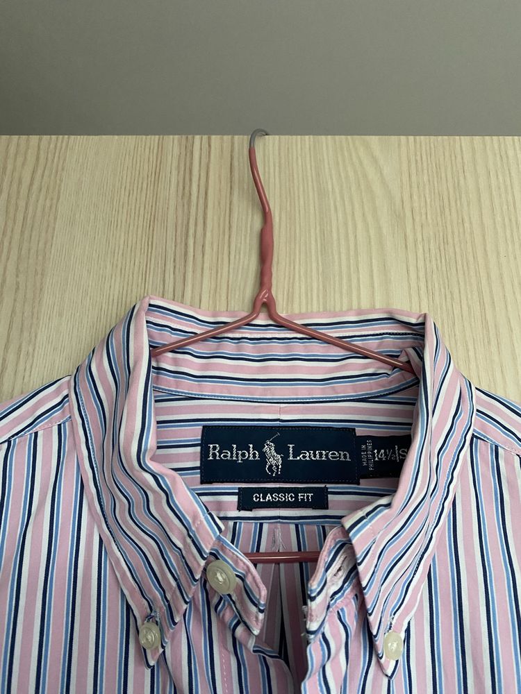 Ralph Lauren S koszula w paski