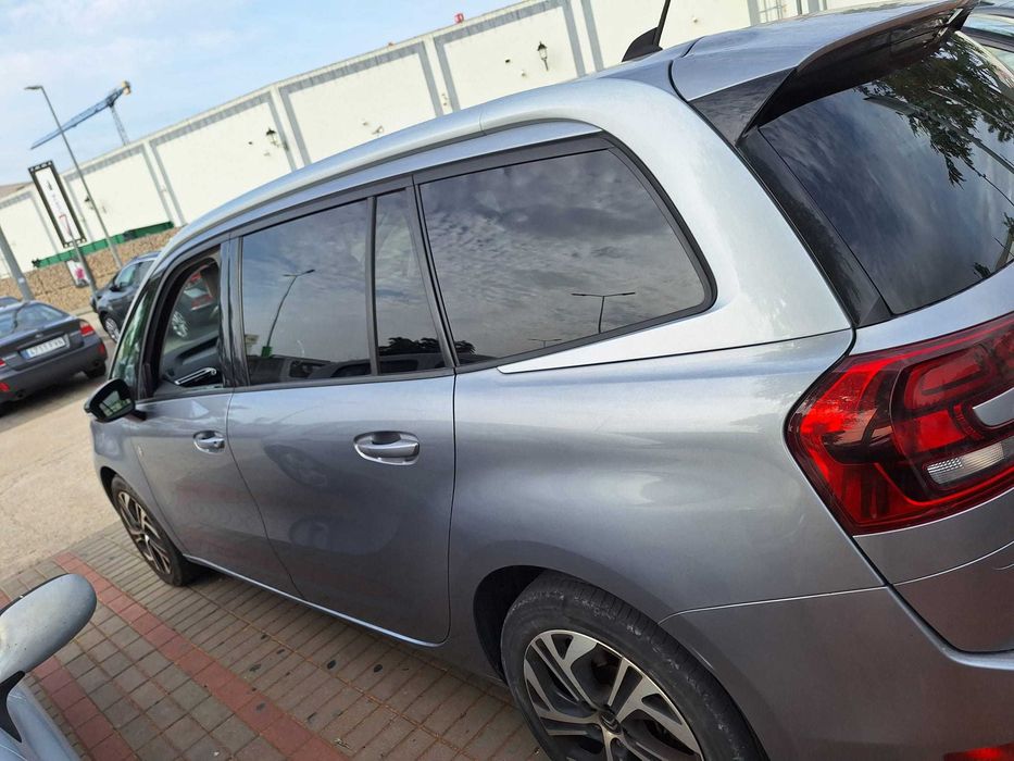 Citroën Grand C4 Spacetourer 1.5 BlueHDi C-Series EAT8
