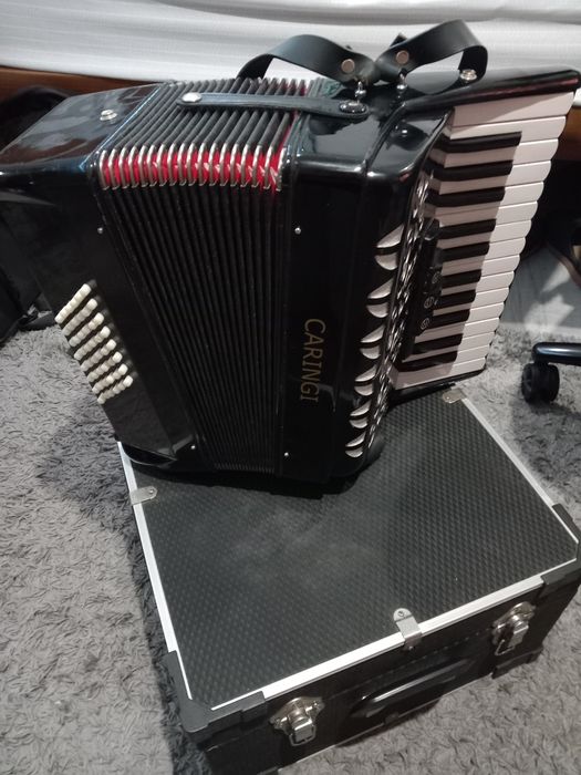 Acordeão Caringi