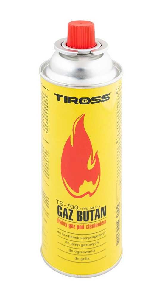 Балон газовий TIROSS gaz butan 220g
